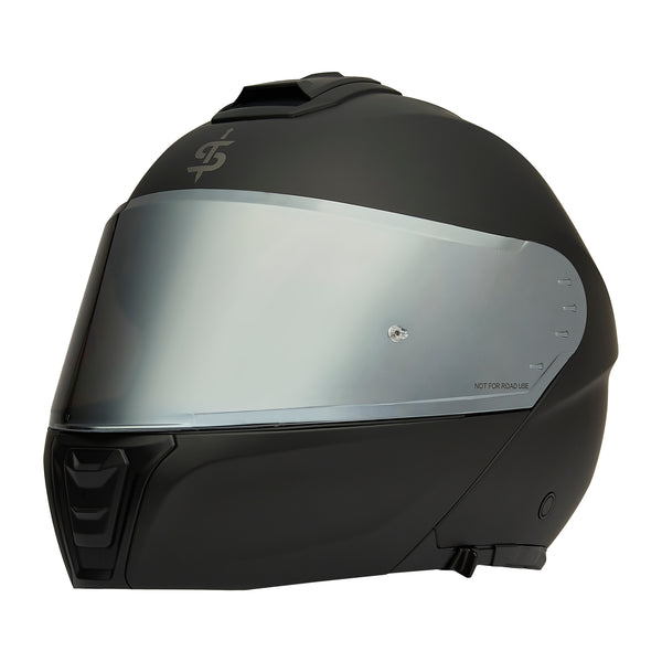 Orion 2 Chrome Visor