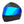 Orion 2 Revo Blue Visor