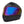 Orion 2 Revo Rainbow Visor