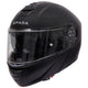 Orion 2 Matt Black Flip Up Motorcycle Helmet