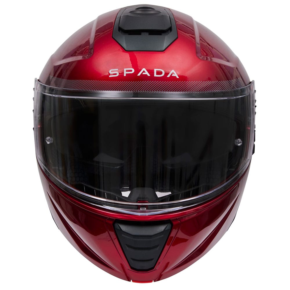 deadpool helmet hjc Orion 2 Allure Full Face Motorbike Helmet – Red/Blue