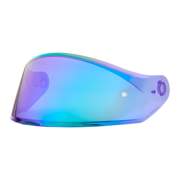 Raiden 3 Blue Visor
