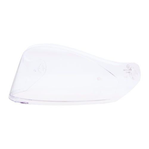 Raiden 3 Clear Visor