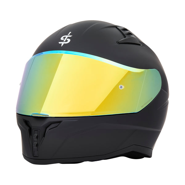 Raiden 3 Revo Gold Visor