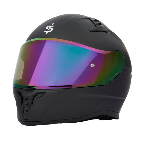 Raiden 3 Green Visor