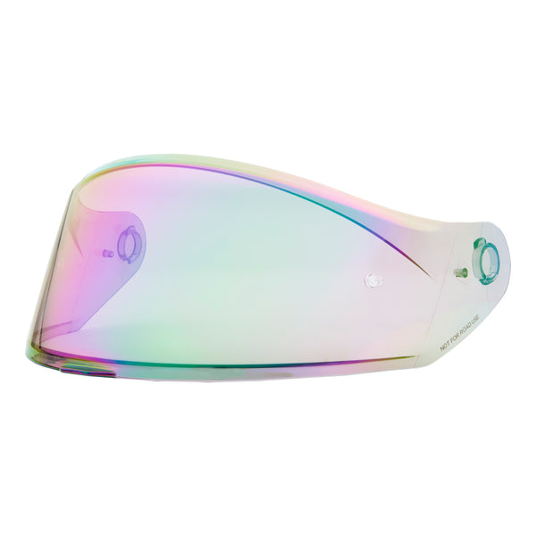 Raiden 3 Rainbow Visor
