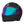 Raiden 3 Rainbow Visor