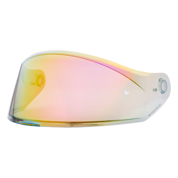 Raiden 3 Red Visor