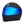 Raiden 3 Revo Blue Visor