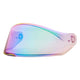 Raiden 3 Revo Rainbow Visor