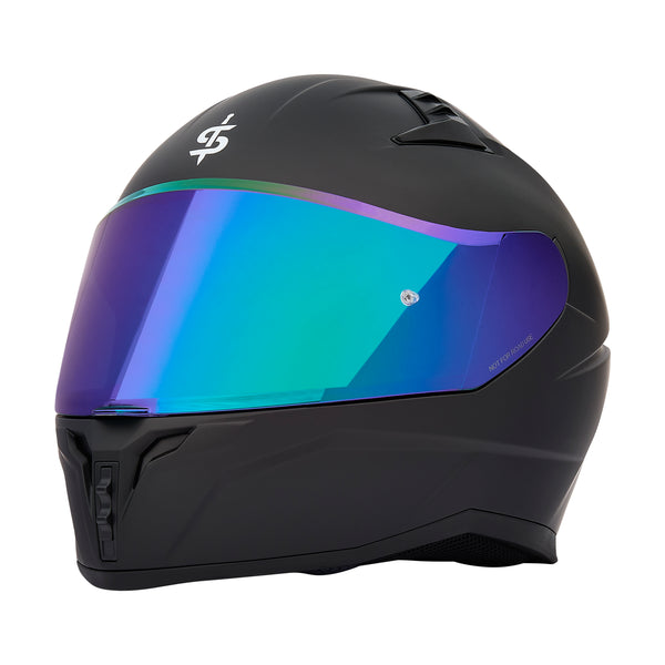 Raiden 3 Revo Rainbow Visor