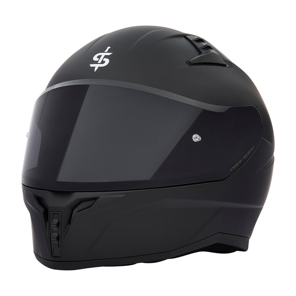 Raiden 3 Smoked Visor
