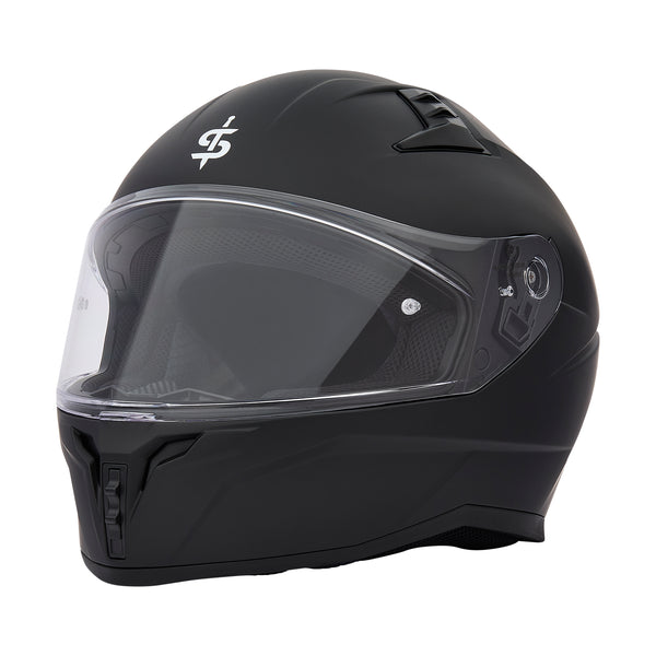 Raiden 3 Clear Visor