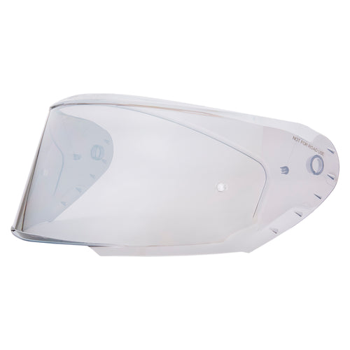 SP18 Chrome Visor