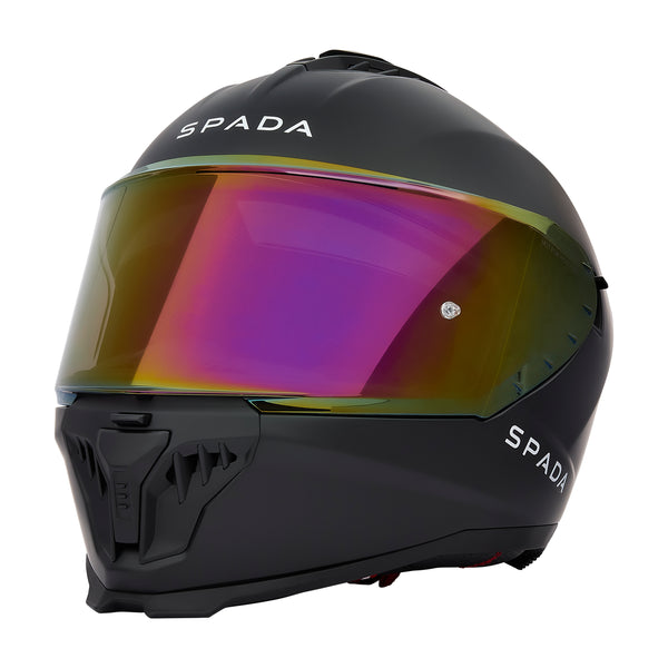 SP18 Red Visor