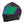 SP18 Revo Rainbow Visor