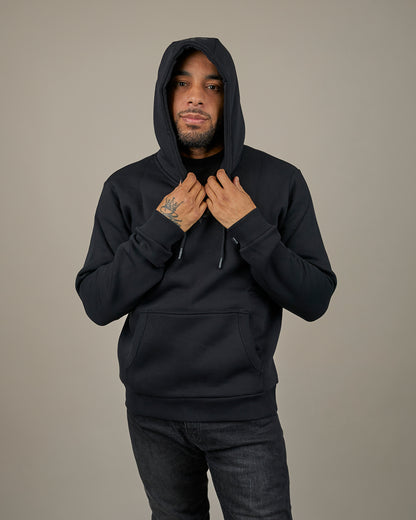 Spada Black Hoodie