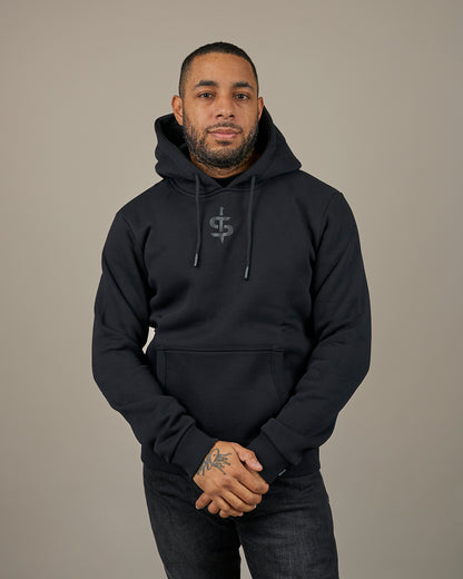 Spada Black Hoodie