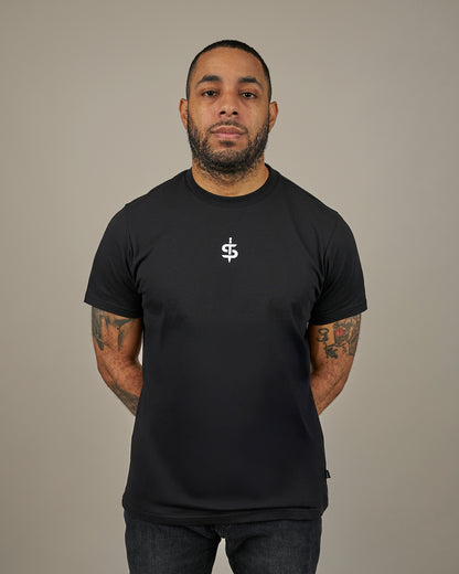 Spada Black T-Shirt