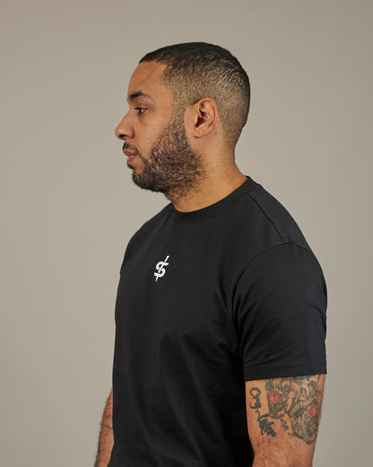 Spada Black T-Shirt