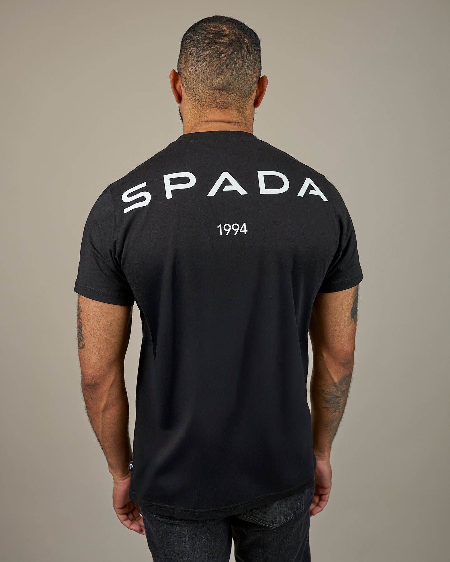 Spada Black T-Shirt