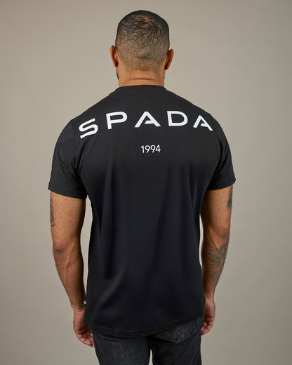 Spada Black T-Shirt
