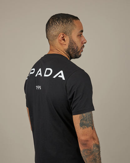 Spada Black T-Shirt