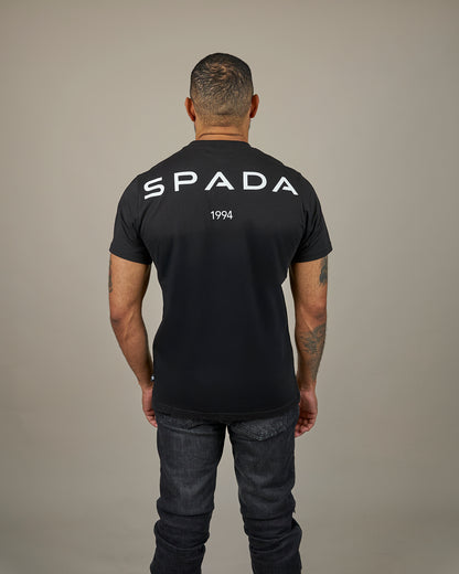 Spada Black T-Shirt
