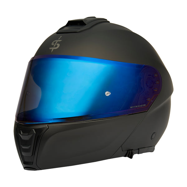 Sirius Blue Visor