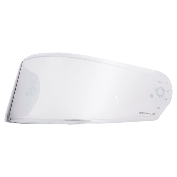 Sirius Chrome Visor