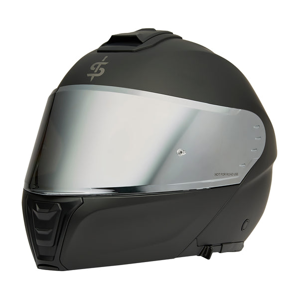 Sirius Chrome Visor