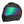 Sirius Green Visor