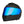 Sirius Revo Blue Visor