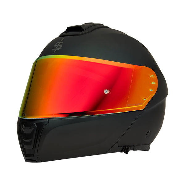 Sirius Revo Red Visor