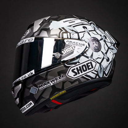 Shoei X-SPR Pro Dean Harrison 2025 Classic TT Limited Edition Helmet