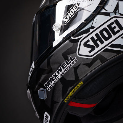 Shoei X-SPR Pro Dean Harrison 2025 Classic TT Limited Edition Helmet