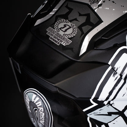 Shoei X-SPR Pro Dean Harrison 2025 Classic TT Limited Edition Helmet