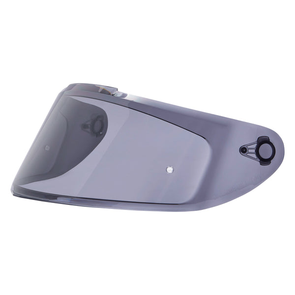 Raiden 2 spada dark smoke visor, not road legal