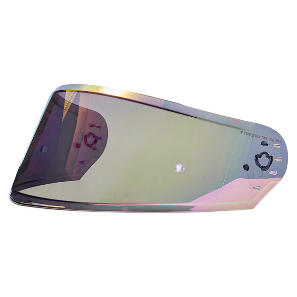 sabre red visor for spada orion 2 motorbike helmet