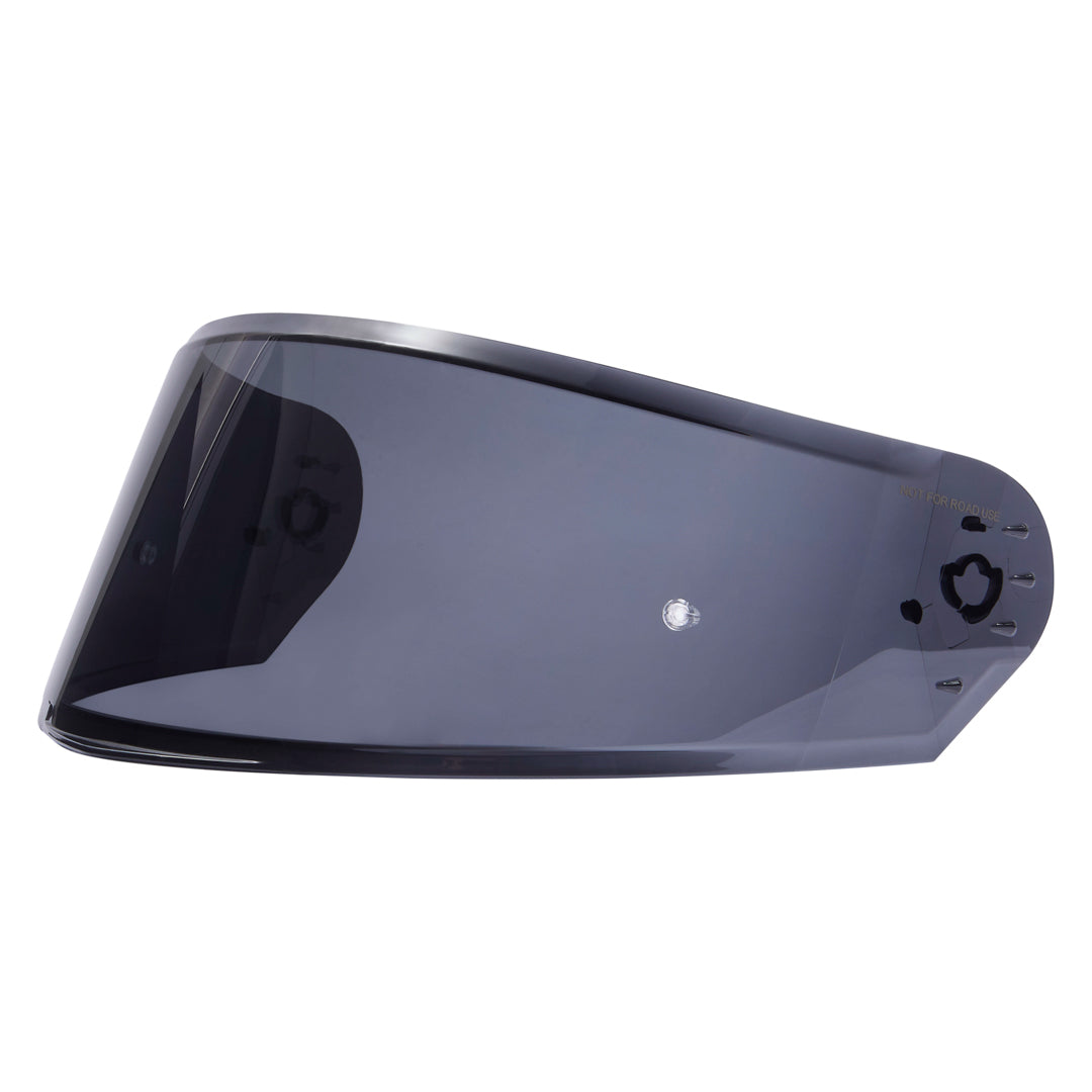 Orion 2 Dark Black Smoked Visor [Not For Road Use]