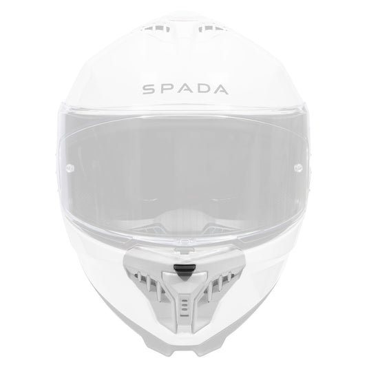 SP18 White Front Vent