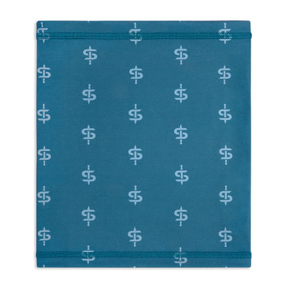 Spada Two Tone Blue Neck Tube