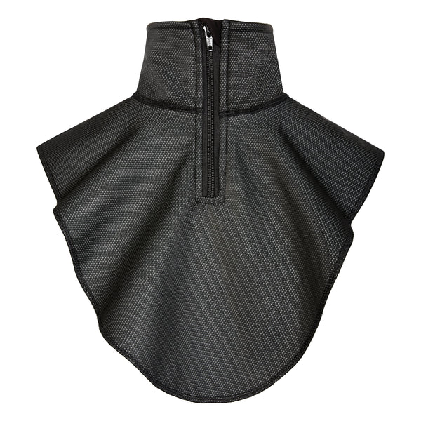 Crucible Black Windblock Body Shield