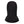 Crucible Windblock Black Balaclava