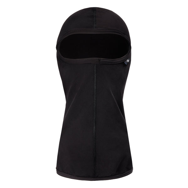 Crucible Thermal Black Balaclava