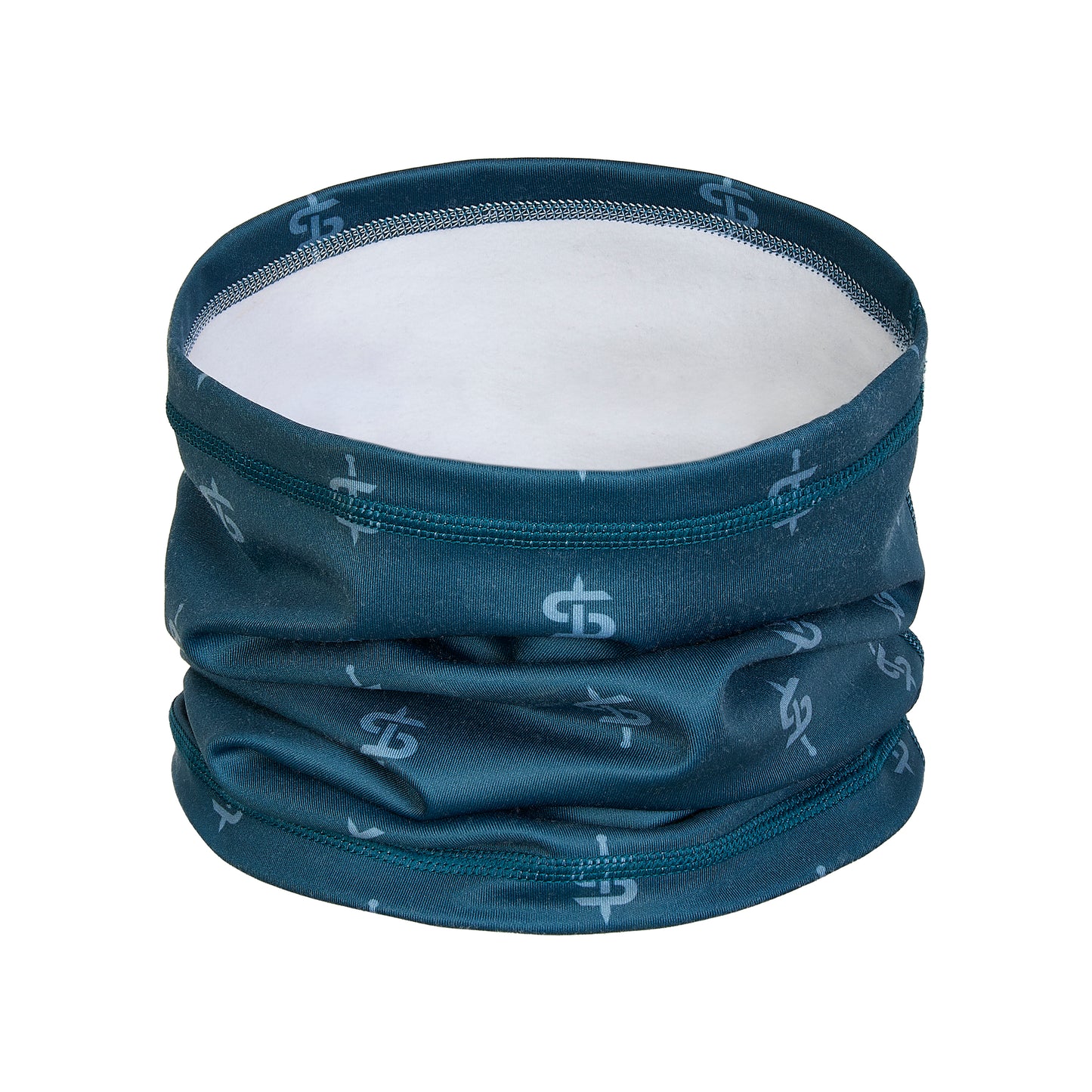 Spada Two Tone Blue Neck Tube