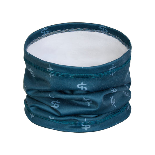 Spada Two Tone Blue Neck Tube