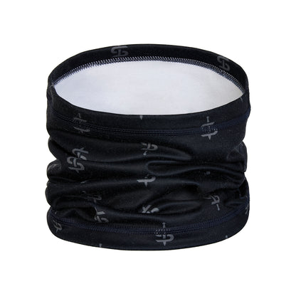 Spada Black & Grey Neck Tube