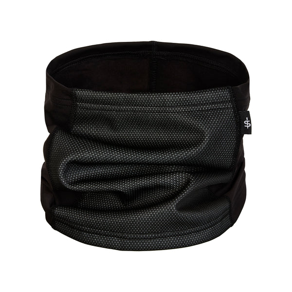 Crucible Black Windblock Neck Tube