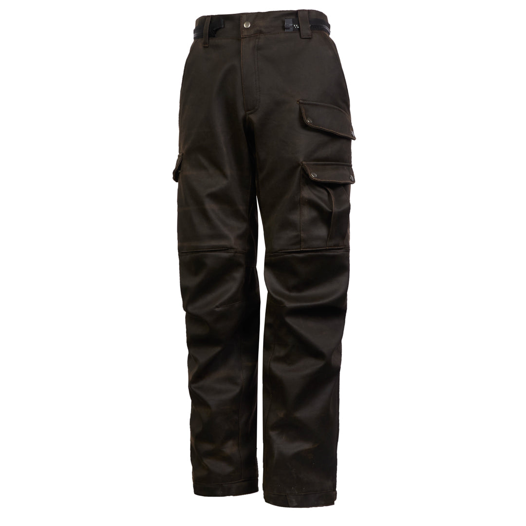 Crossguard Black Walnut Waterproof Motorcycle Trousers